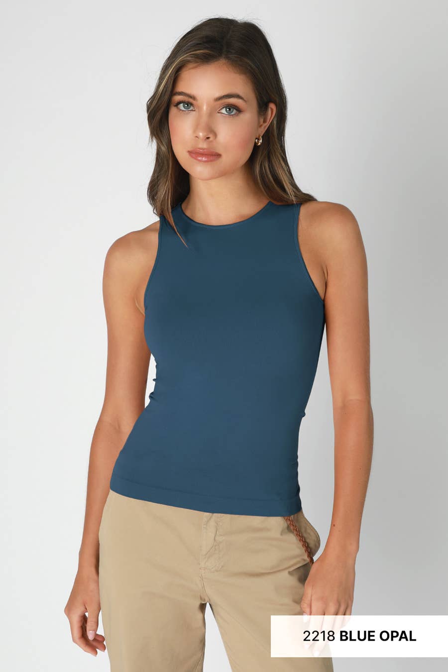 NIKI BIKI- Basic Jersey Tank