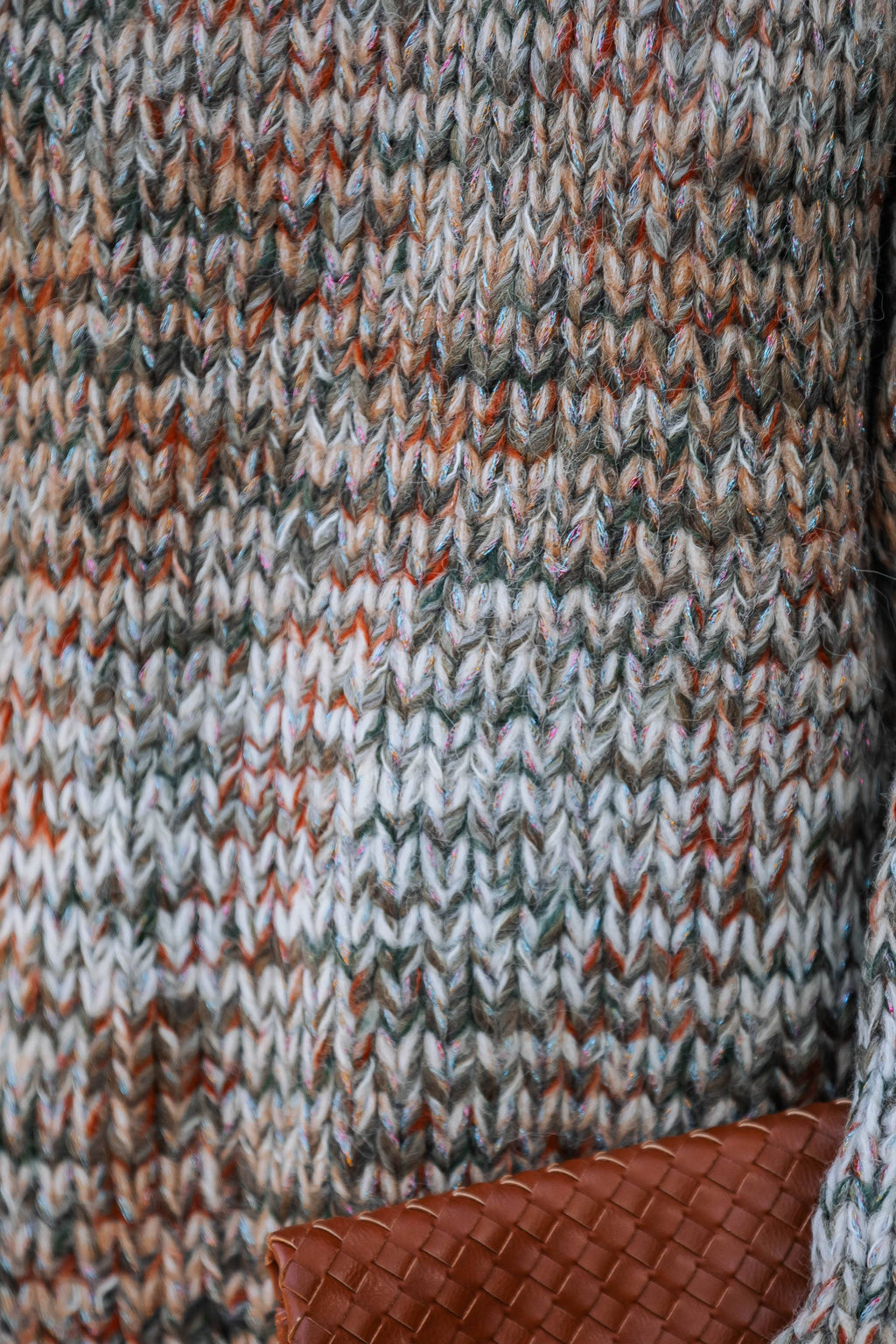 Maple Grove Sweater Top