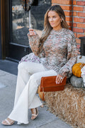 Maple Grove Sweater Top