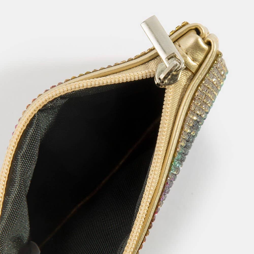 Good Vibes Pave Coin Purse