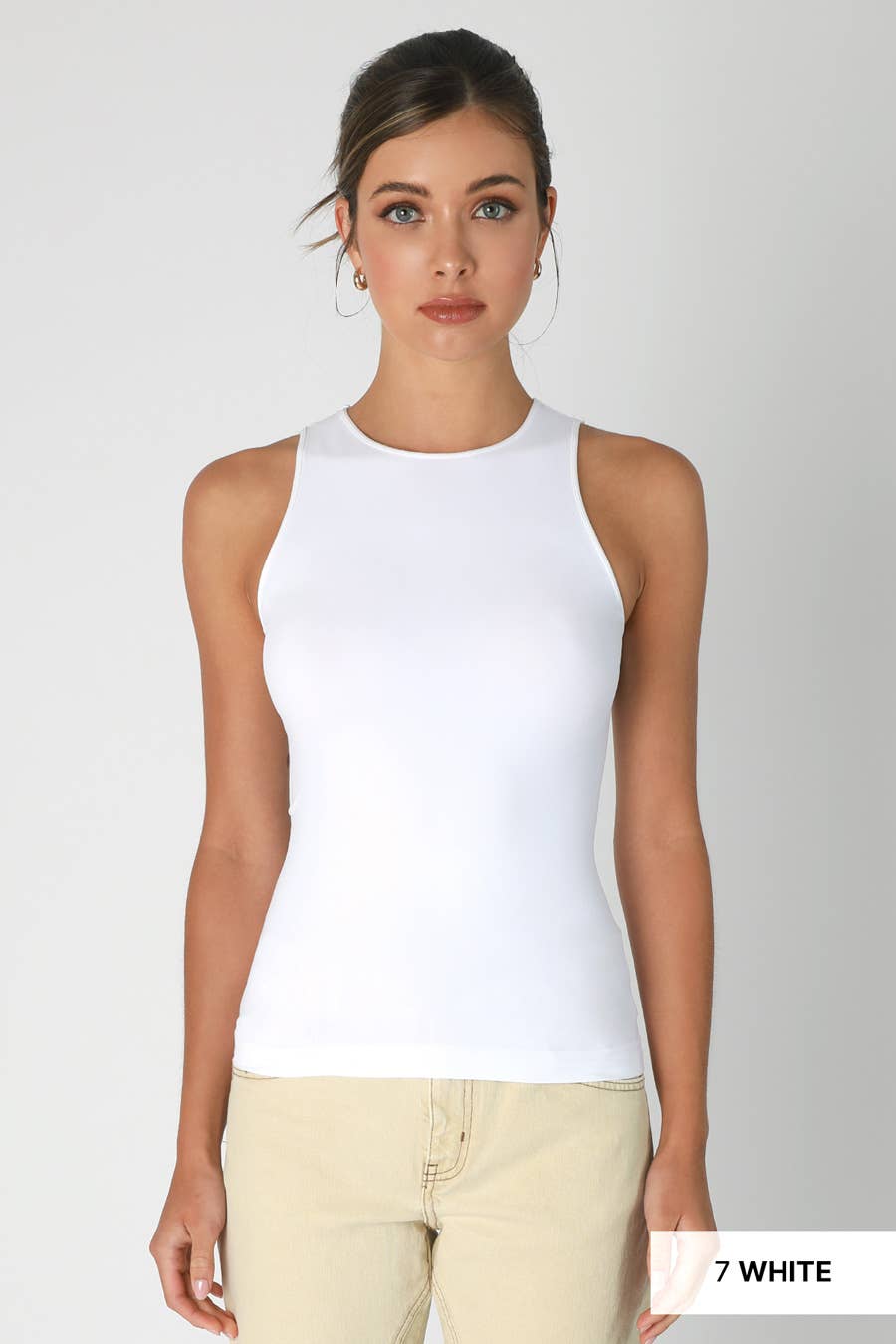 NIKI BIKI- Basic Jersey Tank